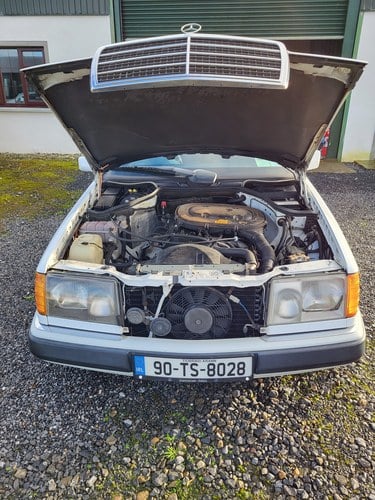 1987 Mercedes 230