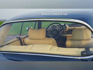 1971 Mercedes 280 SE 3.5 Coupe fully restored For Sale (picture 21 of 35)
