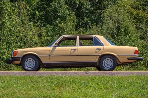 1980 Mercedes 300SD Sedan low 106k miles clean Tan $34.9k For Sale