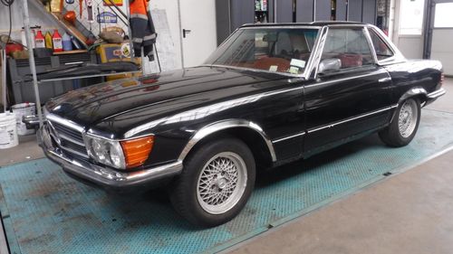 Picture of Mercedes-Benz 450SL V8 1973 - For Sale