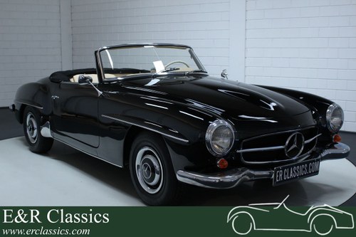 Mercedes-Benz 190SL Cabriolet 1962 beautiful restoration En Venta