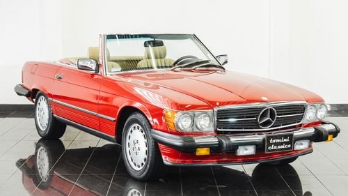 Picture of Mercedes-Benz 560SL (1989) - For Sale