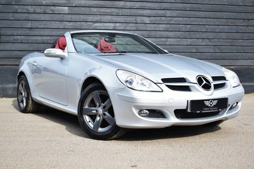 2005 Mercedes-Benz SLK 280 7G-Tronic AirScarf **RESERVED** SOLD