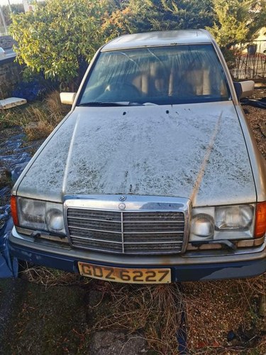 1990 Mercedes-Benz 300e w124 For Sale