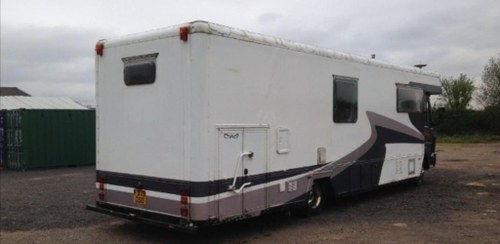 1988 bridget Horse Box For Sale