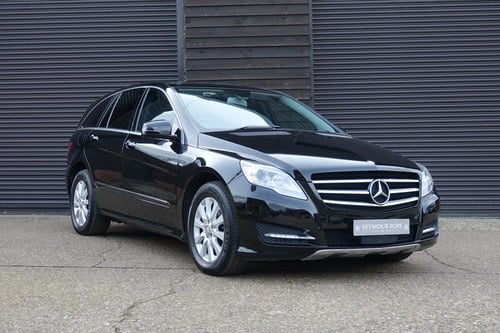 2011 Mercedes R350i SE 4MATIC 7G-Automatic (56,670 miles) SOLD