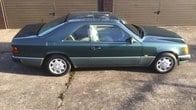 1993 Mercedes E Class 320 CE C124 Coupe