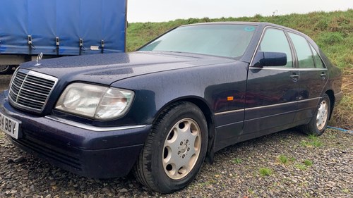 1994 Mercedes S class For Sale
