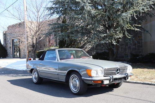 #24169 1972 Mercedes-Benz 350SL A vendre