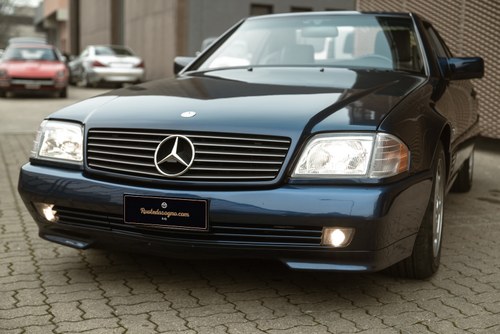 1994 MERCEDES-BENZ SL320 For Sale