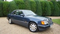 1992 Mercedes 300 300 CE W124