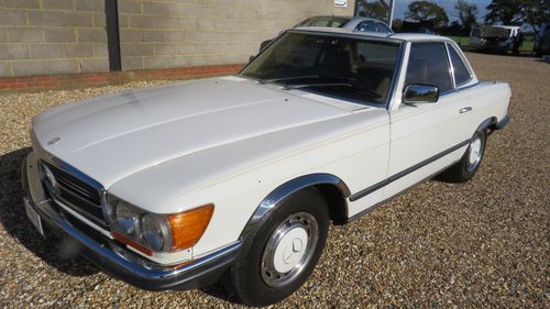 Picture of 1984 (A) Mercedes 280 SL LHD - For Sale