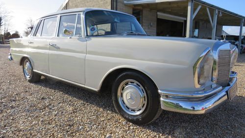 Picture of 1963 (A) Mercedes 220 Manual - For Sale