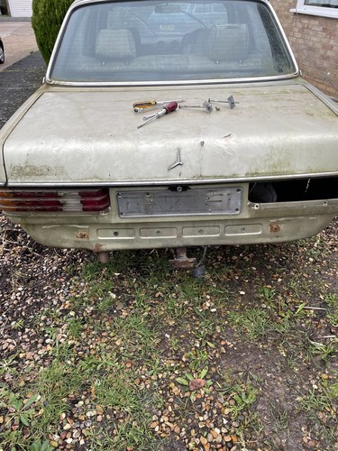 1983 Breaking complete car all parts available For Sale
