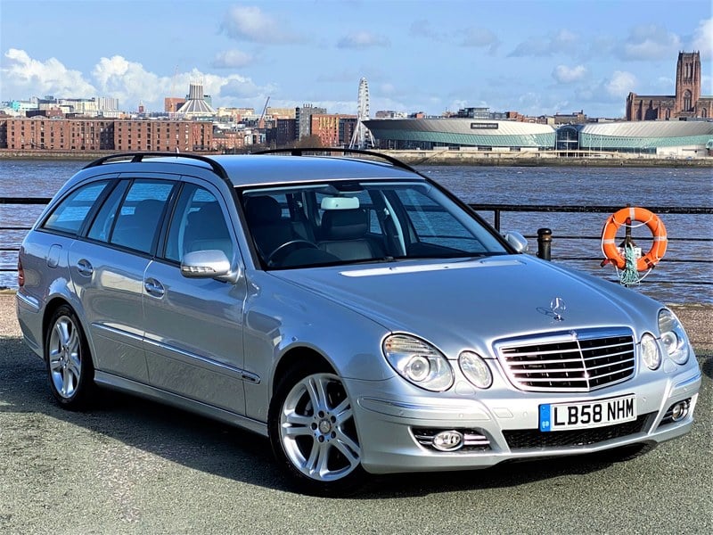 Mercedes E280 CDI Avantgarde Estate Auto - 1 Owner - 86k