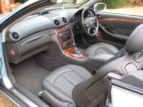 2004 Mercedes CLK Class - 5