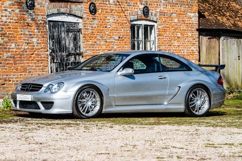 2005 Mercedes-Benz CLK DTM AMG - U.K. Supplied - 1 Of 40 RHD A vendre