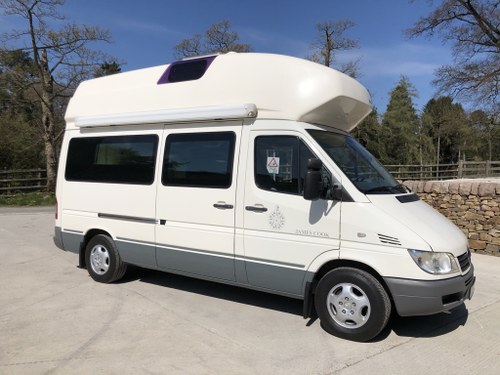 2006 Westfalia james cook Te koop