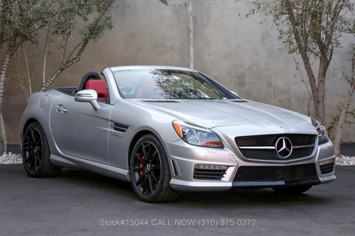 2013 Mercedes-Benz SLK55 AMG Roadster Kaufen Bei