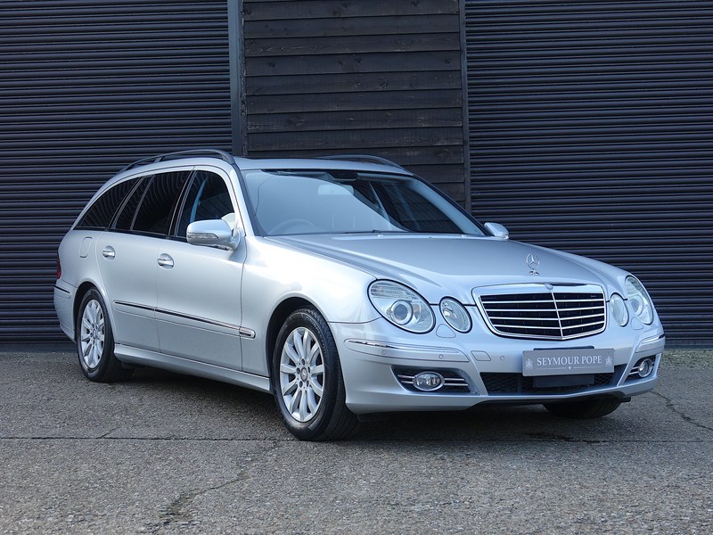 Mercedes-Benz W211 E350 Elegance Estate Auto (43,203 mile)