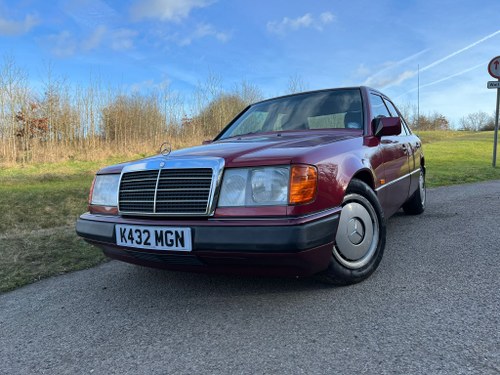 1993 Merceded e200 w124 For Sale
