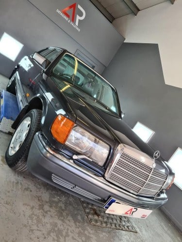 1989 Mercedes S Class W126 Kaufen Bei