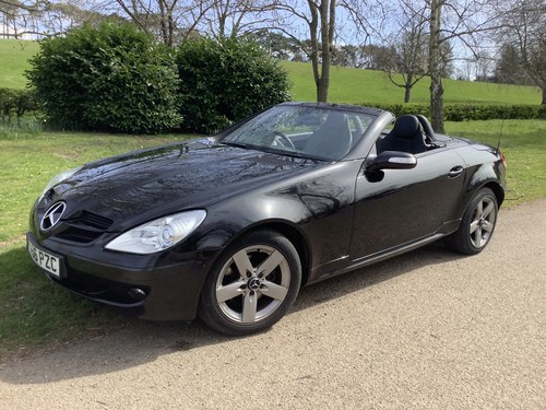 2006 Mercedes SLK 280 2dr Tip Auto CONVERTIBLE - Offers invited Kaufen Bei