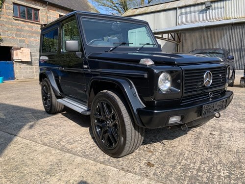 1991 Mercedes G Wagon GD300 W463 Till salu