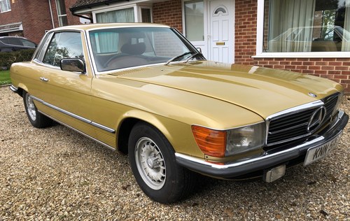 1979 Mercedes-Benz 450 SLC 06/07/2022 For Sale by Auction