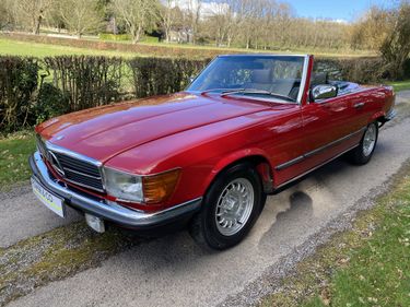 Picture of 1982 Mercedes - Benz 280SL (R107) For Sale