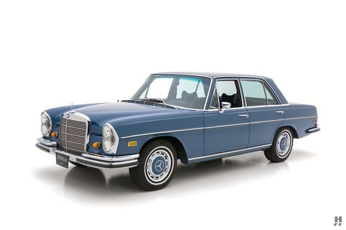 1969 Mercedes-Benz 280S Sedan For Sale