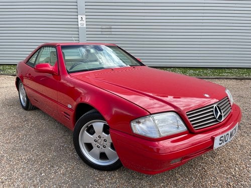 1998 SL280 R129 - 1 Owner - Low Miles For Sale