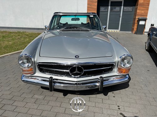 1969 MB 280SL MATCHING PROJECT RUNNING Doctor Classic For Sale