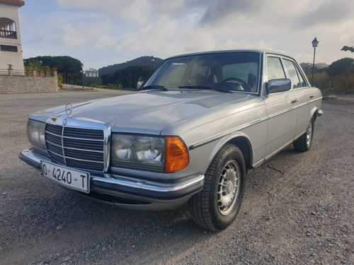 1979 Mercedes-Benz 280 For Sale