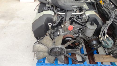 Picture of Engine Mercedes 500 SE/SEL - For Sale