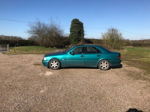1998 Mercedes C230 Kompressor Sport Kaufen Bei
