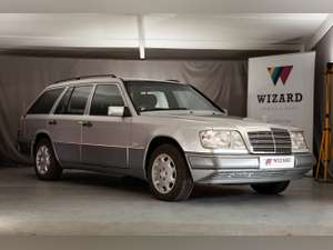 1996 Mercedes E220 Estate W124 REDUCED (picture 1 of 50)