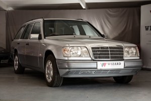 1996 Mercedes 220