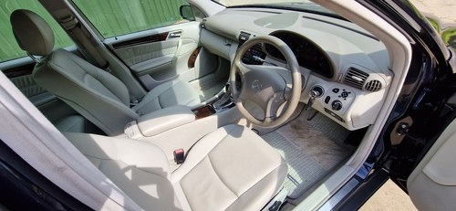 2003 Mercedes 240