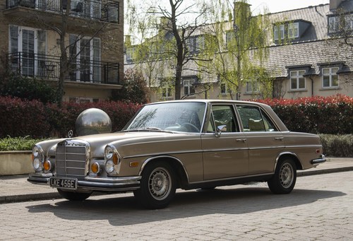 1967 Mercedes-Benz 280S (LHD) In vendita