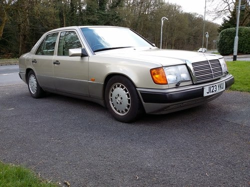1992 W124 mercedes 300e 24v For Sale