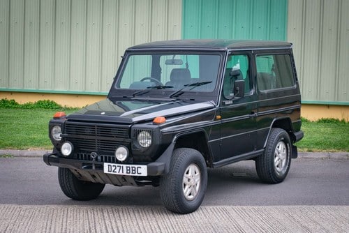 1987 Mercedes W460 300GD G Wagon/Wagen, Project, Runs/Drives VERKAUFT