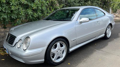 Picture of 2000 MERCEDES CLK 55 AMG, SERVICE BOOK, ITALIAN CAR - For Sale