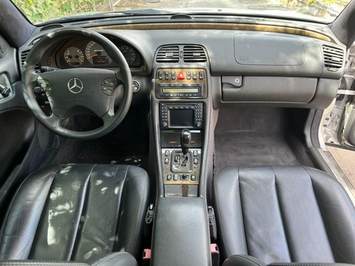 2000 Mercedes CLK Class - 8
