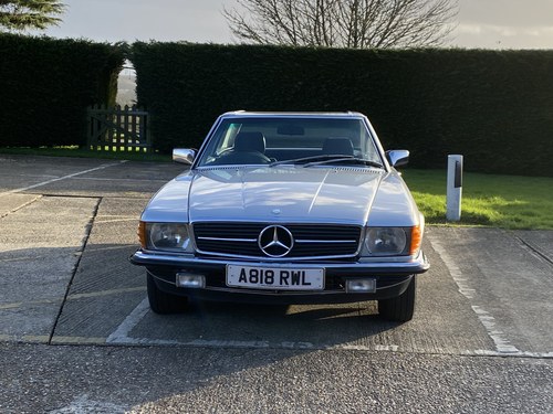 1984 Mercedes-Benz SL For Sale