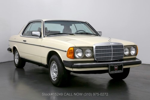 1979 Mercedes-Benz 280CE For Sale