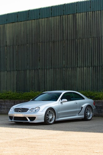 2005 Mercedes-Benz CLK DTM AMG Coupé Zu verkaufen durch Auktion
