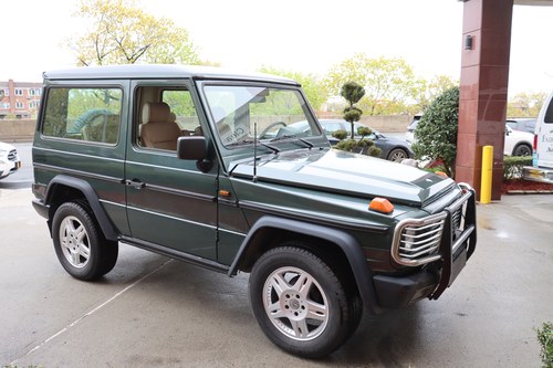 #24255 1990 Mercedes-Benz 300GD In vendita