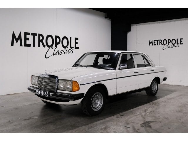 1977 Mercedes 230