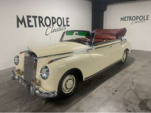 1952 Mercedes-Benz 300 D Cabriolet For Sale (picture 1 of 12)